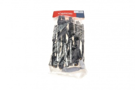 Проводи запалювання MB C-class (W202)/E-class (W210/211) 4.3-5.5 97-08 (к-кт) UA63 BREMI 9A33