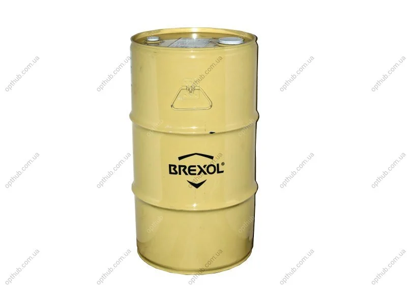 Олія моторна. Ultra Plus GN 5W40 API SN/CF LS (Бочка 60л) BREXOL 48021134651 (фото 1)