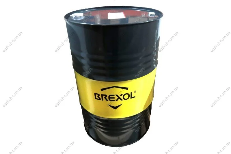 Масло трансміс. GEARTECH 80W90 GL-4/GL-5 (Бочка 200л) BREXOL 48391050978 (фото 1)