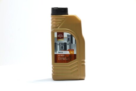 Масло моторн. ULTRA 5W30 SN/CF (Канистра 1л) BREXOL 48391051003