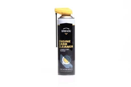 Очистители дроссельной заслонки, турбокомпрессора 550ml (носик) BREXOL Brx-069n