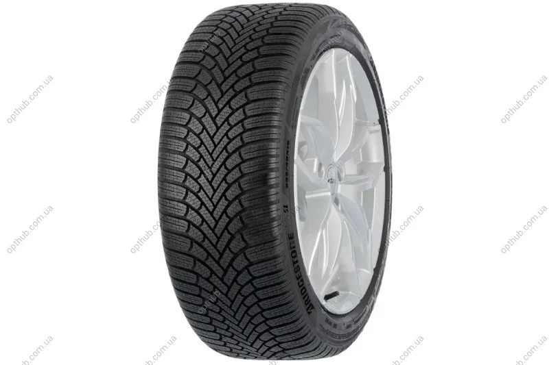 Шина 225/40R18 92V XL Blizzak 6 (Bridgestone) BRIDGESTONE 21216 (фото 1)
