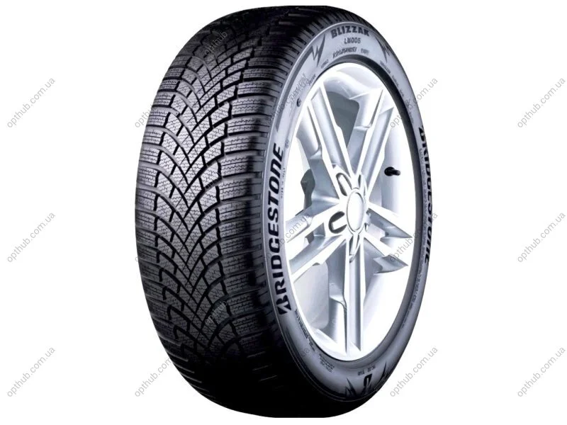 Шина 285/40R20 108V XL Blizzak LM005 (Bridgestone) BRIDGESTONE 26097 (фото 1)