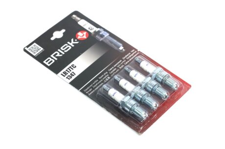 Свічка запалювання EXTRA BRISK LR17TC