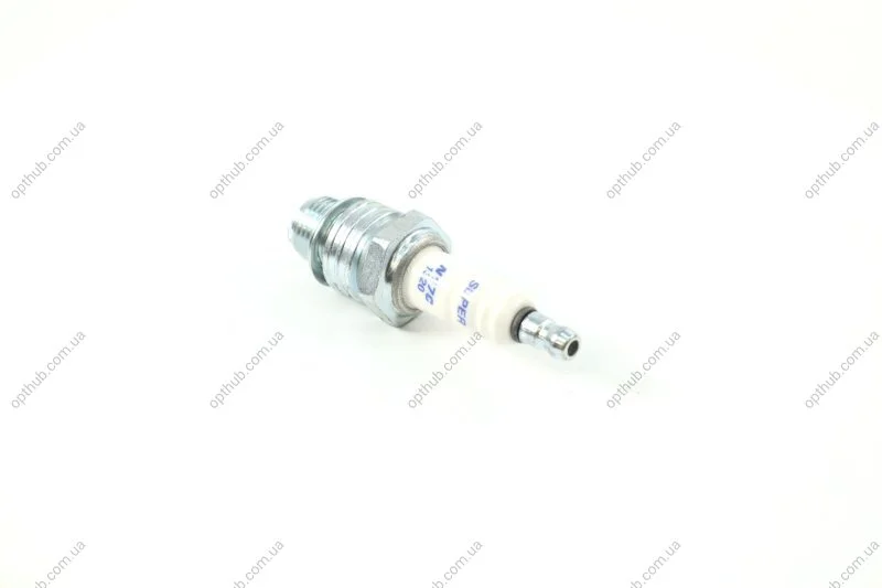 Свеча зажигания SUPER ГАЗ дв. 402, (блест.) BRISK N17C (фото 1)