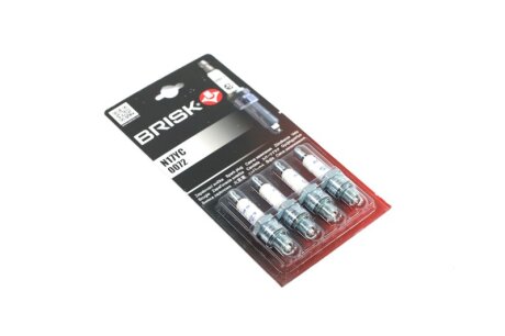 Свіча запалювання BRISK N17YC