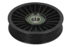 Ролик поліклинового ременя CHEVROLET AVEO, AVEO / KALOS, BLAZER S10, C1500, C2500, C-K, CRUZE, EPICA, EVANDA, LACETTI, NUBIRA, SUBURBAN DAEWOO KALOS, LACETTI, NUBIRA 1.2-5.7 09.88- BTA E20001BTA (фото 2)