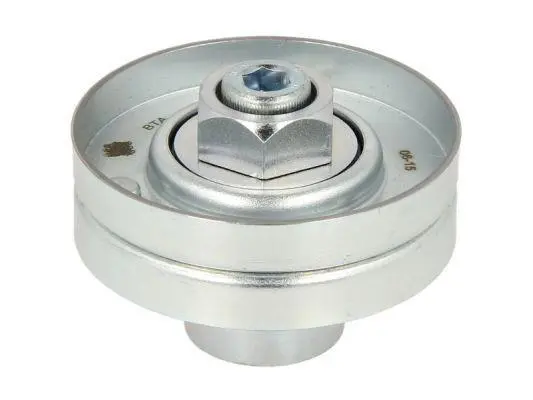 Натягуючий ролик поліклинового ременя CHEVROLET AVEO / KALOS, SPARK 1.0-1.2LPG 01.07- BTA E20012BTA (фото 1)