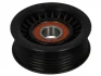 Ролик поліклинового ременя DODGE DURANGO, RAM 1500 HONDA ACCORD VIII, CIVIC IX, CIVIC VII, CIVIC VIII, CROSSROAD, CR-V III, FR-V JEEP GRAND CHEROKEE I 1.4-5.9 04.91-12.16 BTA E24003BTA (фото 1)