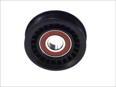 Натягуючий ролик поліклинового ременя HONDA CIVIC VI, CRX II SUBARU FORESTER, IMPREZA, LEGACY I, LEGACY II, LEGACY III, LEGACY IV, LEGACY OUTBACK, OUTBACK 1.4-3.0 10.87- BTA E27001BTA