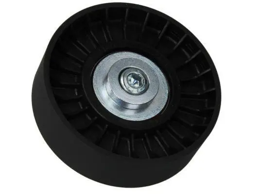 Ролик поліклинового ременя BMW 3 (E36), 5 (E34), 5 (E39), 7 (E38) LAND ROVER RANGE ROVER II OPEL OMEGA B 1.7D/2.5D 09.91-05.04 BTA E2B0005BTA (фото 1)