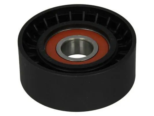 Натягуючий ролик поліклинового ременя CHRYSLER SEBRING CITROEN C4 AIRCROSS, C-CROSSER, C-CROSSER ENTERPRISE DODGE AVENGER, CALIBER, JOURNEY FORD ESCORT V, SCORPIO I 1.8-2.4LPG 04.85- BTA E2C0000BTA (фото 1)