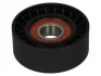 Натягуючий ролик поліклинового ременя CHRYSLER SEBRING CITROEN C4 AIRCROSS, C-CROSSER, C-CROSSER ENTERPRISE DODGE AVENGER, CALIBER, JOURNEY FORD ESCORT V, SCORPIO I 1.8-2.4LPG 04.85- BTA E2C0000BTA (фото 1)
