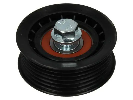 Ролик поліклинового ременя CADILLAC BLS FIAT CROMA, GRANDE PUNTO, SEDICI FORD FOCUS C-MAX, FOCUS II OPEL ASTRA H, ASTRA H GTC, SIGNUM, VECTRA C, VECTRA C GTS, ZAFIRA B 1.8D/1.9D/2.0D 04.04- BTA E2F0001BTA (фото 1)
