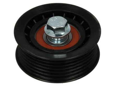Ролик поліклинового ременя CADILLAC BLS FIAT CROMA, GRANDE PUNTO, SEDICI FORD FOCUS C-MAX, FOCUS II OPEL ASTRA H, ASTRA H GTC, SIGNUM, VECTRA C, VECTRA C GTS, ZAFIRA B 1.8D/1.9D/2.0D 04.04- BTA E2F0001BTA