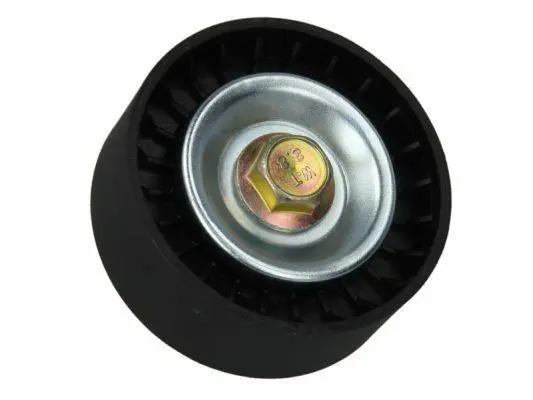 Ролик поліклинового ременя (пластик) FORD COUGAR, FOCUS I, MAVERICK, MONDEO II, TRANSIT CONNECT MAZDA TRIBUTE 1.6-2.0 08.96- BTA E2G0003BTA (фото 1)