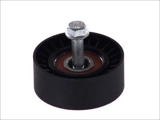 Ролик поліклинового ременя FORD C-MAX, FIESTA, FIESTA IV, FOCUS C-MAX, FOCUS II, GALAXY II, MONDEO IV, S-MAX 1.8D 03.00-06.15 BTA E2G5281BTA (фото 1)