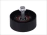 Ролик поліклинового ременя FORD C-MAX, FIESTA, FIESTA IV, FOCUS C-MAX, FOCUS II, GALAXY II, MONDEO IV, S-MAX 1.8D 03.00-06.15 BTA E2G5281BTA (фото 1)