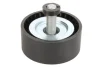 Ролик поліклинового ременя CHEVROLET TRAX OPEL ASTRA J, ASTRA J GTC, ASTRA K, INSIGNIA A, INSIGNIA A COUNTRY, INSIGNIA B, INSIGNIA B GRAND SPORT, MERIVA B, MOKKA / MOKKA X, ZAFIRA C 1.6D 02.13- BTA E2X0018BTA (фото 2)