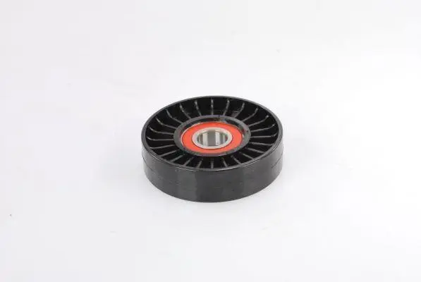 Натягуючий ролик поліклинового ременя ALFA ROMEO 159, SPIDER CADILLAC BLS CHEVROLET ALERO, COBALT, HHR, VECTRA FIAT CROMA OPEL ASTRA G, GT, SIGNUM, SPEEDSTER, VECTRA B 1.9-2.4 06.00- BTA E2X5343BTA (фото 1)