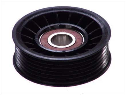 Ролик поліклинового ременя BUICK PARK AVENUE, REGAL, RIVIERA CADILLAC CTS, ESCALADE CHEVROLET ALERO, AVALANCHE, BERETTA, CAMARO, CAVALIER, CELEBRITY, CORSICA, CORVETTE, EQUINOX 1.8-8.1 09.86- BTA E2Y8009BTA
