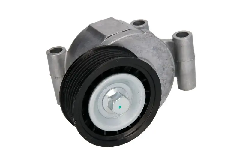 Натягувач поліклинового ременя VOLVO C30, S40 II, V50 FORD C-MAX, ECOSPORT, FOCUS C-MAX, FOCUS I, FOCUS II MAZDA 3, 5, TRIBUTE 1.6-2.3 09.00- BTA E3G0002BTA (фото 1)
