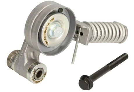 Натягувач поліклинового ременя DS DS 3 CHEVROLET AVEO, CORSA, CRUZE, ORLANDO, TRAX OPEL ADAM, AGILA A, AGILA B, ASTRA G, ASTRA G CLASSIC, ASTRA H, ASTRA H CLASSIC, ASTRA H GTC 1.0-1.6 11.96- BTA E3X0003BTA