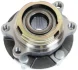 Комплект підшипника колеса передн NISSAN 240SX, AD, ALMERA I, ALTIMA, AVENIR, CEDRIC, CUBE, JUKE, MAXIMA / MAXIMA QX V, MICRA III, MICRA IV, MURANO I, MURANO II, NAVARA NP300 1.2-5.6ALK 08.88- BTA H11044BTA (фото 3)