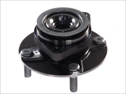 Комплект підшипника колеса передн NISSAN 240SX, AD, ALMERA I, ALTIMA, AVENIR, CEDRIC, CUBE, JUKE, MAXIMA / MAXIMA QX V, MICRA III, MICRA IV, MURANO II, NAVARA NP300, NOTE 1.2-5.6ALK 08.88- BTA H11052BTA