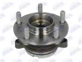 Комплект підшипника колеса передн NISSAN MURANO II 3.5 10.08-09.14 BTA H11057BTA (фото 1)