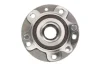 Комплект підшипника колеса передн NISSAN QASHQAI II RENAULT GRAND SCENIC IV, KADJAR, MEGANE IV, SCENIC IV, TALISMAN 1.2-2.0D 11.13- BTA H11072BTA (фото 2)