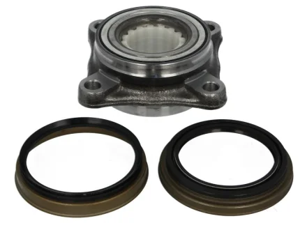 Комплект підшипника колеса передн TOYOTA 4 RUNNER V, ALPHARD I, ALTEZZA, ALTEZZA GITA, AVENSIS VERSO, BB I, BREVIS, CALDINA, CAMRY, CARINA VII, CELICA, CENTURY, CHASER, COROLLA 1.0-5.7ALK 05.72- BTA H12065BTA