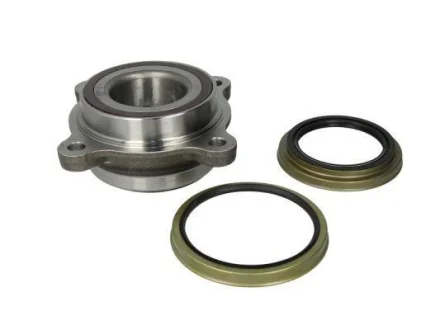 Комплект підшипника колеса передн LEXUS LX TOYOTA FORTUNER, HILUX VII, HILUX VIII, LAND CRUISER 200, TUNDRA 2.4D-5.7ALK 01.05- BTA H12068BTA