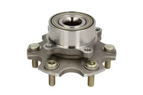 Комплект підшипника колеса передн MITSUBISHI DELICA / SPACE GEAR, L 300 / DELICA II, L 300 III, L200, L200 / TRITON, L400, PAJERO CLASSIC, PAJERO I, PAJERO II, PAJERO III 1.6-4.2D 05.72- BTA H15029BTA