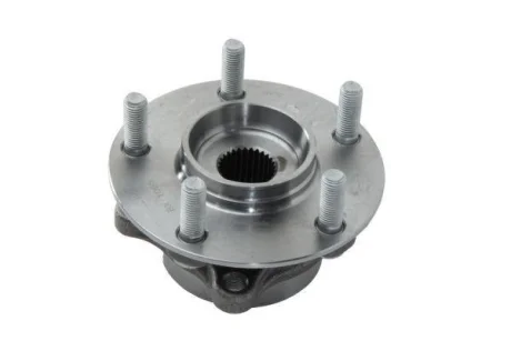 Комплект підшипника колеса передн MITSUBISHI GRANDIS, LANCER VII, LANCER VIII, SPACE 2.0/2.0D/2.4 09.00- BTA H15034BTA