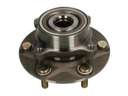 Комплект підшипника колеса передн MITSUBISHI DELICA / SPACE GEAR, L200, L200 / TRITON, L400, PAJERO I, PAJERO II, PAJERO III, PAJERO IV, PAJERO SPORT I, PAJERO SPORT II 1.6-3.8 01.83- BTA H15039BTA