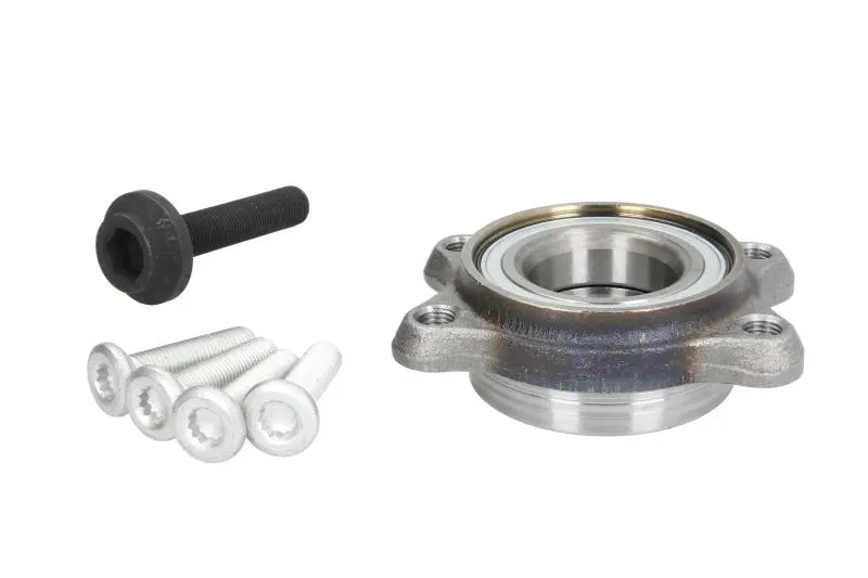 Комплект підшипника колеса передн AUDI A6 ALLROAD C6, A6 C6, R8, R8 SPYDER 2.0-5.2 05.04-07.15 BTA H1A010BTA (фото 1)