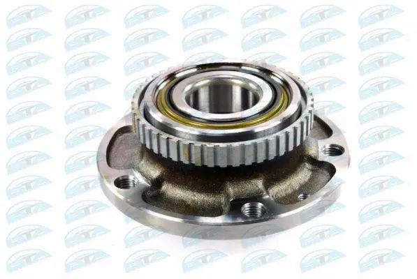 Комплект підшипника колеса передн BMW 5 (E34), 7 (E32), 8 (E31) 1.8-5.0 03.85-08.95 BTA H1B005BTA (фото 1)