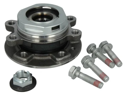 Комплект підшипника колеса передн DACIA DUSTER RENAULT LAGUNA, LAGUNA III, LATITUDE, TALISMAN 1.0-3.5 10.07- BTA H1R042BTA