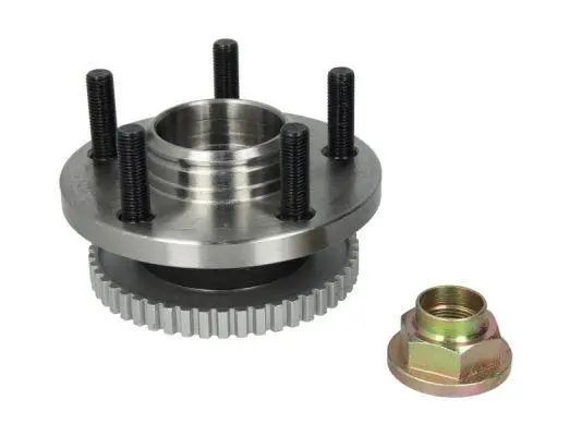 Комплект підшипника колеса передн VOLVO 740, 760, 780, 940, 940 II, 960, 960 II, S90 I, V90 I 2.0-2.9 08.84-12.98 BTA H1V009BTA (фото 1)