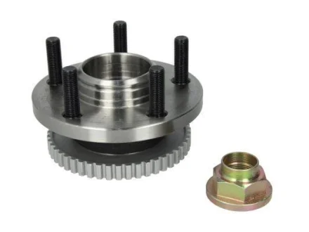 Комплект підшипника колеса передн VOLVO 740, 760, 780, 940, 940 II, 960, 960 II, S90 I, V90 I 2.0-2.9 08.84-12.98 BTA H1V009BTA