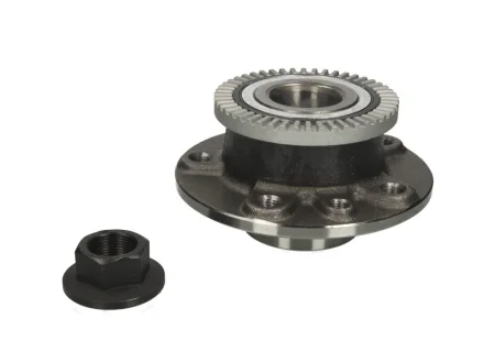 Комплект підшипника колеса передн OPEL OMEGA A, OMEGA B, SENATOR B 1.8-3.6 09.86-07.03 BTA H1X008BTA
