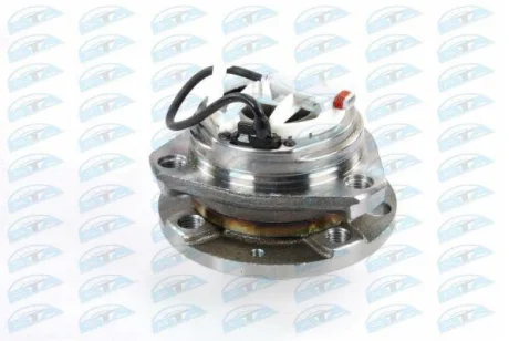 Комплект підшипника колеса передн OPEL ASTRA H, ASTRA H GTC 1.2-2.0 01.04-12.12 BTA H1X013BTA