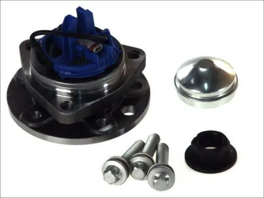 Комплект підшипника колеса передн FIAT PANDA OPEL SIGNUM, VECTRA C, VECTRA C GTS 1.1-3.2 04.02- BTA H1X017BTA (фото 1)