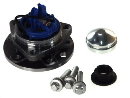 Комплект підшипника колеса передн FIAT PANDA OPEL SIGNUM, VECTRA C, VECTRA C GTS 1.1-3.2 04.02- BTA H1X017BTA