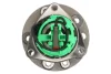 Комплект підшипника колеса передн OPEL ASTRA H, ASTRA H GTC, ZAFIRA B 1.9D/2.0 09.04-04.15 BTA H1X021BTA (фото 2)