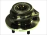 Комплект підшипника колеса передн JEEP CHEROKEE, COMANCHE, GRAND CHEROKEE I, WRANGLER I, WRANGLER II 2.1D-5.9 10.83-04.07 BTA H1Y011BTA (фото 1)