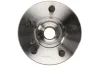 Комплект підшипника колеса передн JEEP CHEROKEE, COMANCHE, GRAND CHEROKEE I, WRANGLER I, WRANGLER II 2.1D-5.9 10.83-04.07 BTA H1Y011BTA (фото 3)