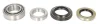 Комплект підшипника колеса задн (93,5x73x22) DAEWOO KORANDO, MUSSO SSANGYONG KORANDO, MUSSO 2.3-3.2 10.95- BTA H20070BTA (фото 1)