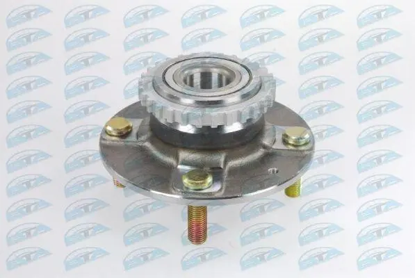 Комплект підшипника колеса задн HYUNDAI COUPE I, LANTRA II 1.5-2.0 11.95-04.02 BTA H20504BTA (фото 1)
